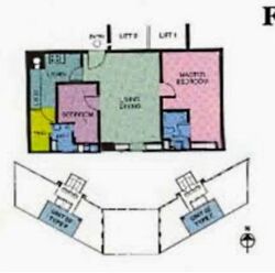 Harbour View Towers (D4), Condominium #615868341
